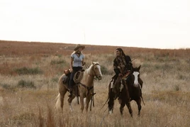 Lightning Yellow Hair