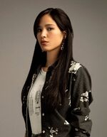 Kelsey Asbille as Monica Dutton