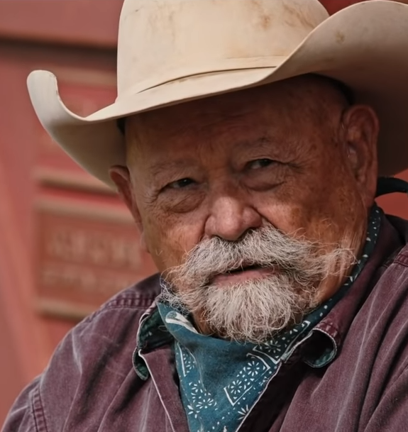 Yellowstone: Texas cowboy Buster Welch of 6666 Ranch dies