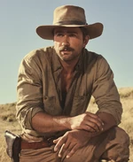 Brandon Sklenar as Spencer Dutton