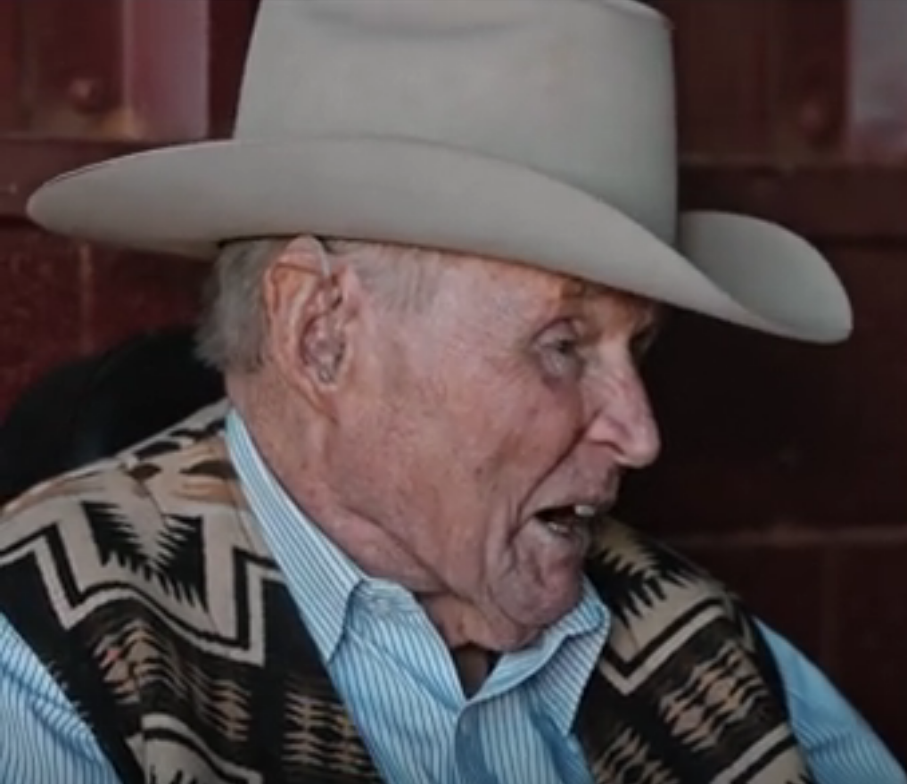 See the Heartfelt Tributes to Buster Welch, the Real-Life Cowboy on  Yellowstone - Parade