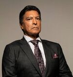 Gil Birmingham as Thomas Rainwater
