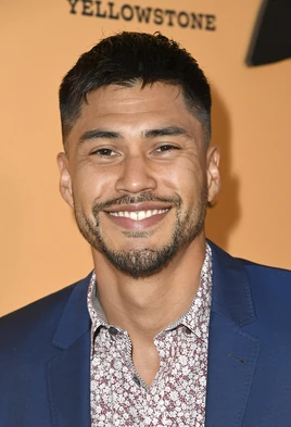 Martin Sensmeier