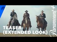 1883 - Teaser (Extended Look) - Paramount+