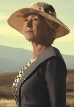 Helen Mirren as Cara Dutton