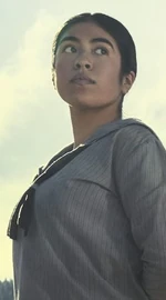 Aminah Nieves as Teonna Rainwater