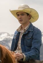Finn Little as Carter
