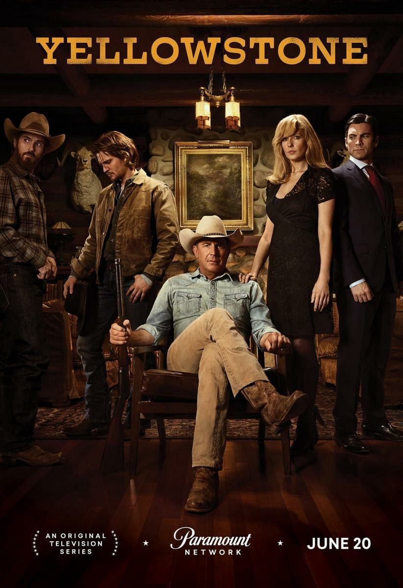 Yellowstone Season One Yellowstone Wiki Fandom