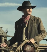 Brian Geraghty as Zane Davis