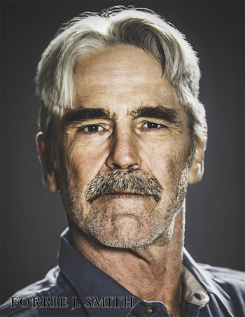 Forrie J. Smith | Yellowstone Wiki | Fandom