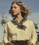 Julia Schlaepfer as Alexandra