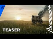 1883 - Teaser - Paramount+