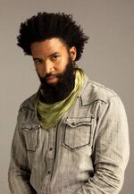 Denim Richards as Colby Mayfield