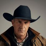 Kevin Costner as John Dutton