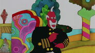Old Fred without his cap on