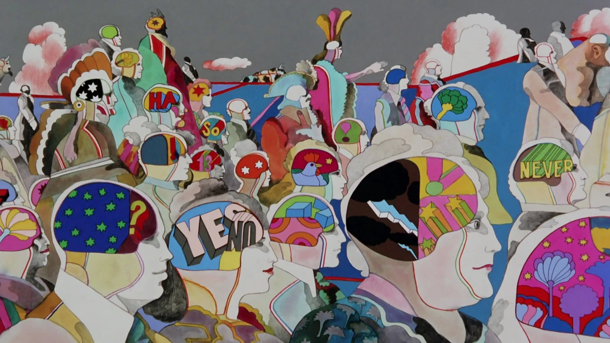 Foothills of the Headlands Yellow Submarine Wiki Fandom