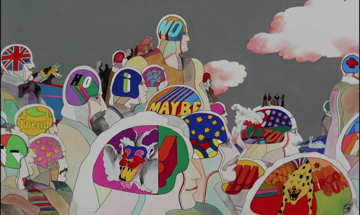 Foothills of the Headlands Yellow Submarine Wiki Fandom