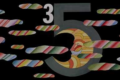 Sea of Monsters | Yellow Submarine Wiki | Fandom