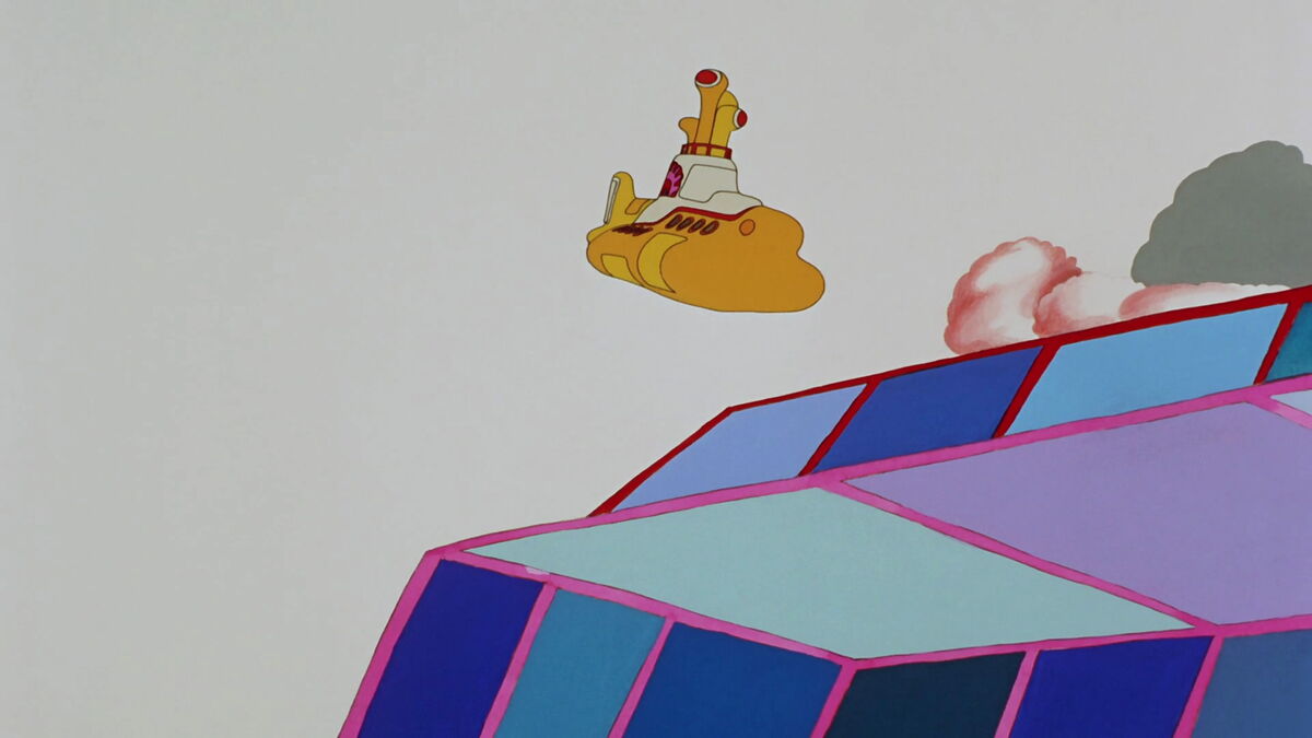 CategoryA Day in the Life Yellow Submarine Wiki Fandom