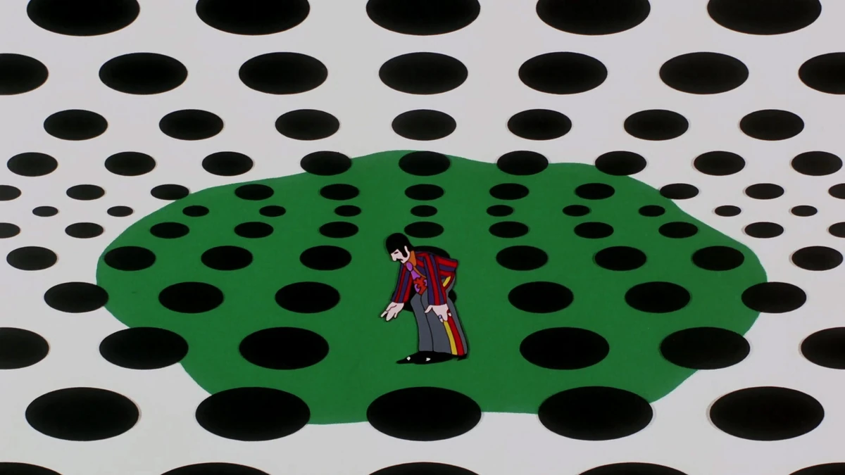 Sea of Green Yellow Submarine Wiki Fandom