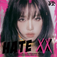 Hate XX Digital cover