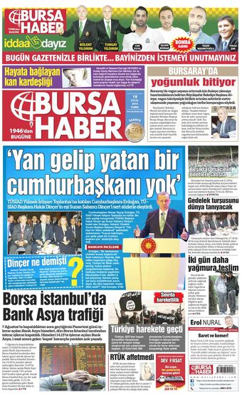 Bursa Haber Yenisehir Wiki Fandom