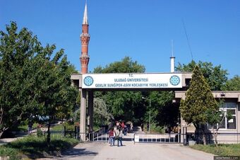 Uludag Universitesi Gemlik Sungipek Asim Kocabiyik Yerleskesi Yenisehir Wiki Fandom