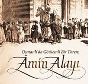 Amin alayı