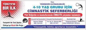 Yenişehir cimnastik 3