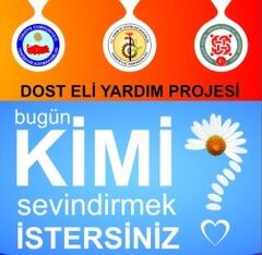 Dost eli yardım projesi 21