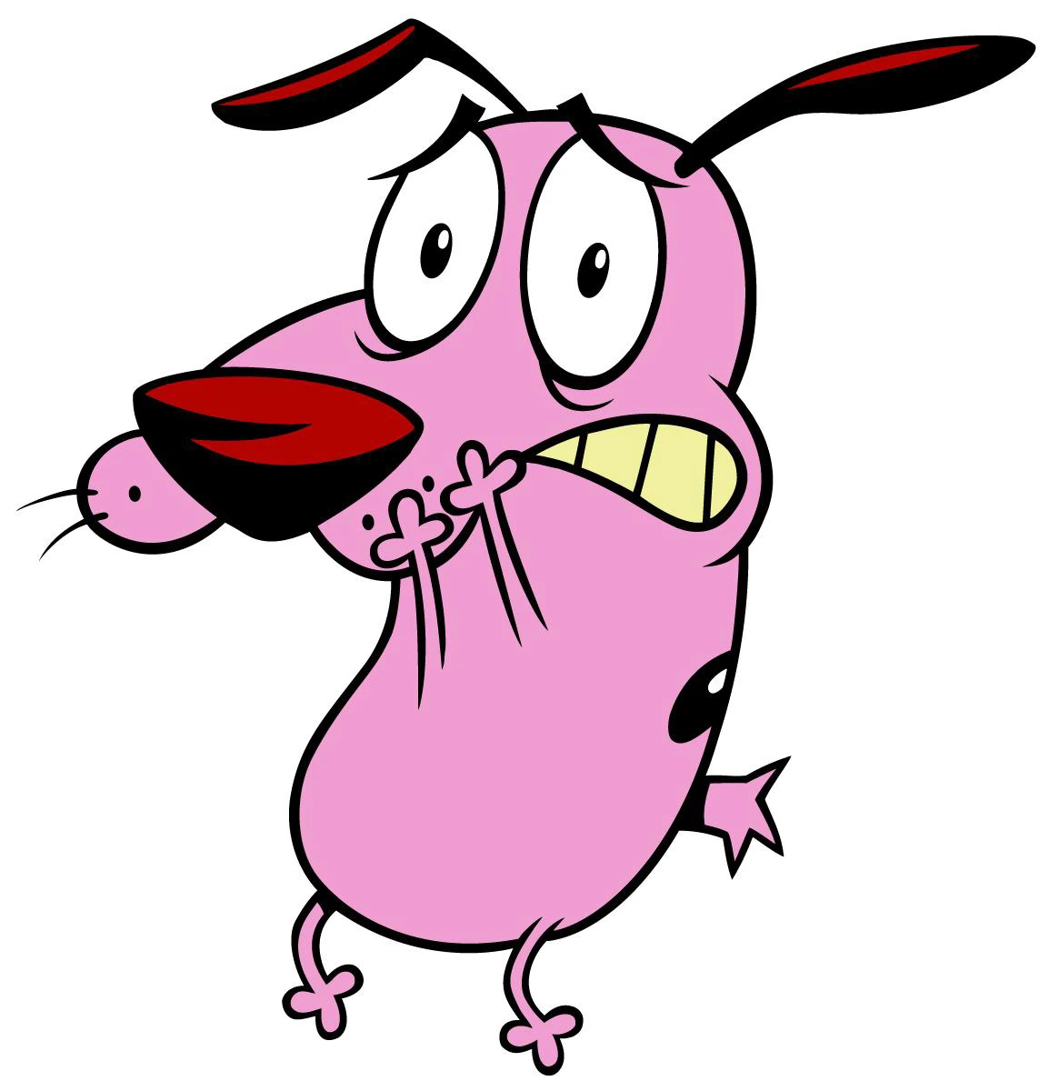 Cesur Korkak Kopek Yenisehir Wiki Fandom