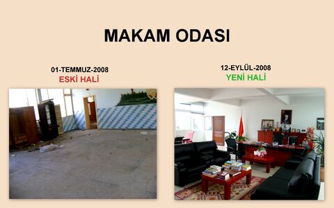 Makam odası