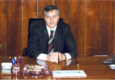 Enver erdem