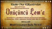 13. Lem'a Hikmet-ül İstiaze risalesi.png