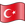 Nuvola Turkish flag