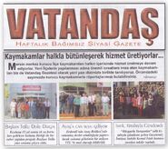 Vatandaş Gazetesi