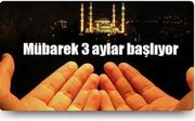 Üç aylar başlıyor