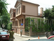 Ataturk-birth-house