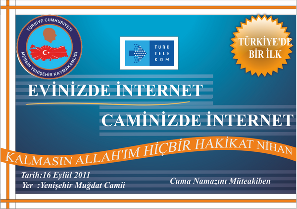 İnternet cami2