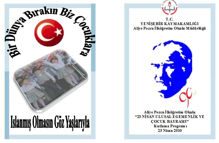 23 nisan ulusal egemenlik ve cocuk bayrami etkinlikleri yenisehir wiki fandom