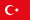 Flag of Turkey