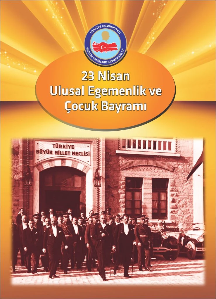 23 nisan ulusal egemenlik ve cocuk