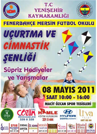 Fenerbahce Mersin Futbol Okulu Yenisehir Wiki Fandom