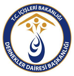 Dernekler Dairesi Başkanlığı Kurumsal logosu