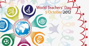 World Teachers’ Day