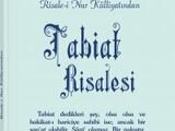 Atatürk'ün Tabiat Risâlesi