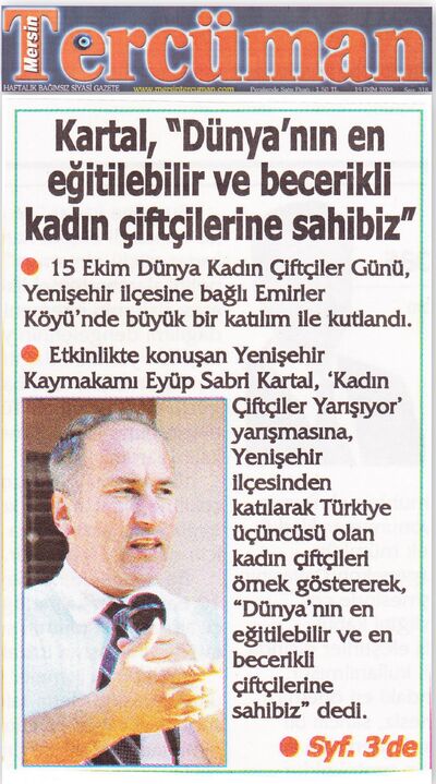 Tercüman gazetesi2