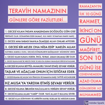 Bes Vakit Namaz Tablosu Dinimiz Islam