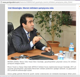 Fakirlerin Kamusal Hizmetlerde Part Time Istihdami Projesi Yenisehir Wiki Fandom