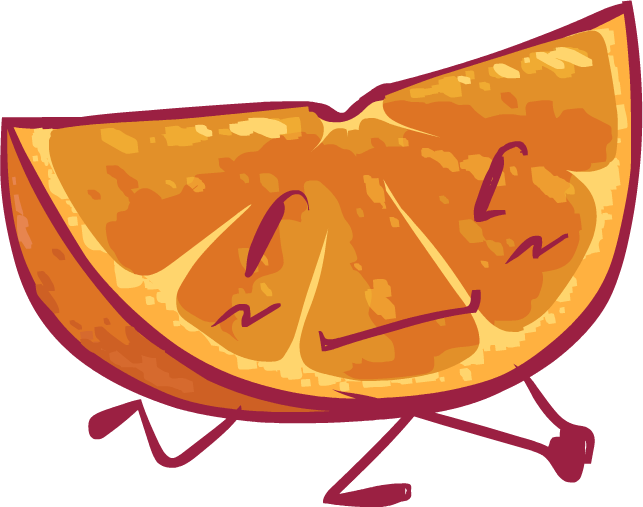 Orange | Yet Another Gameshow Wiki | Fandom